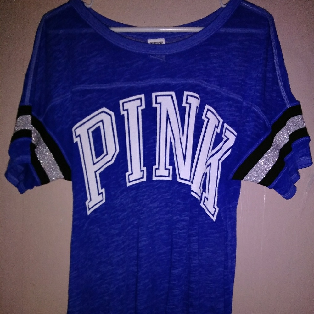 PINK shirt